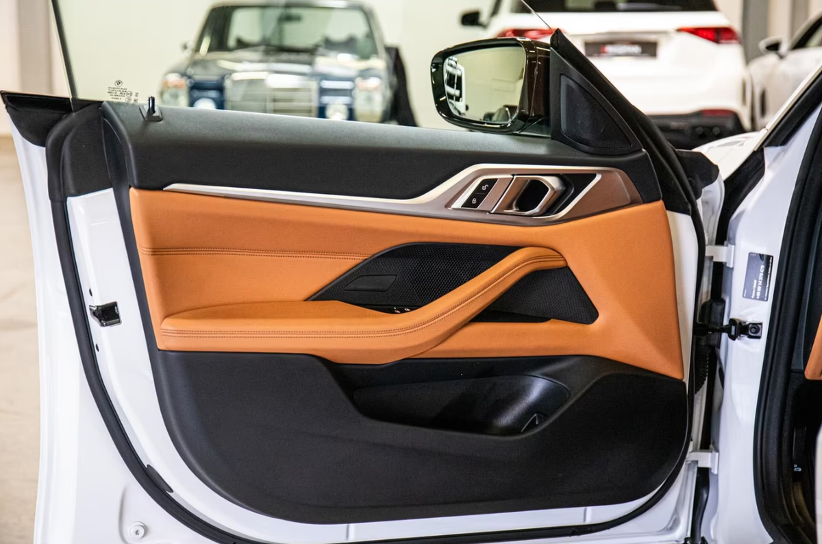 Bmw Série 4 Gran Coupé 420dA xDrive 190ch/Caméra/Attelage