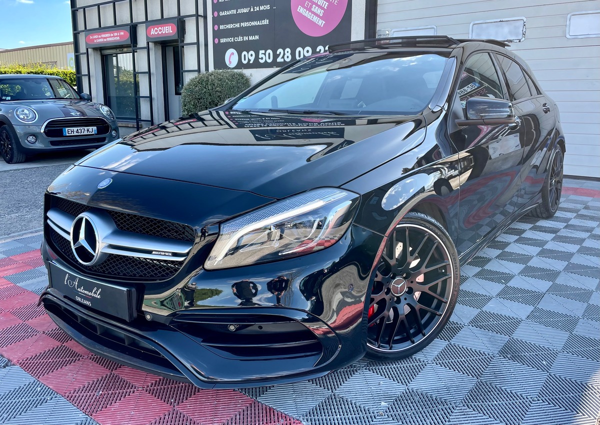 Mercedes-Benz Classe A (2) 45 AMG 381 4MATIC FULL FR