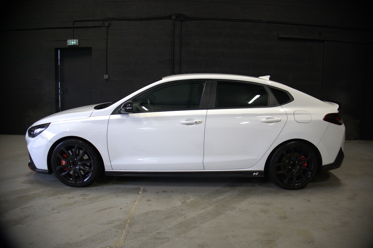 Hyundai i30 N 2.0 T-GDi 275 CH BVM6 Performance Pack