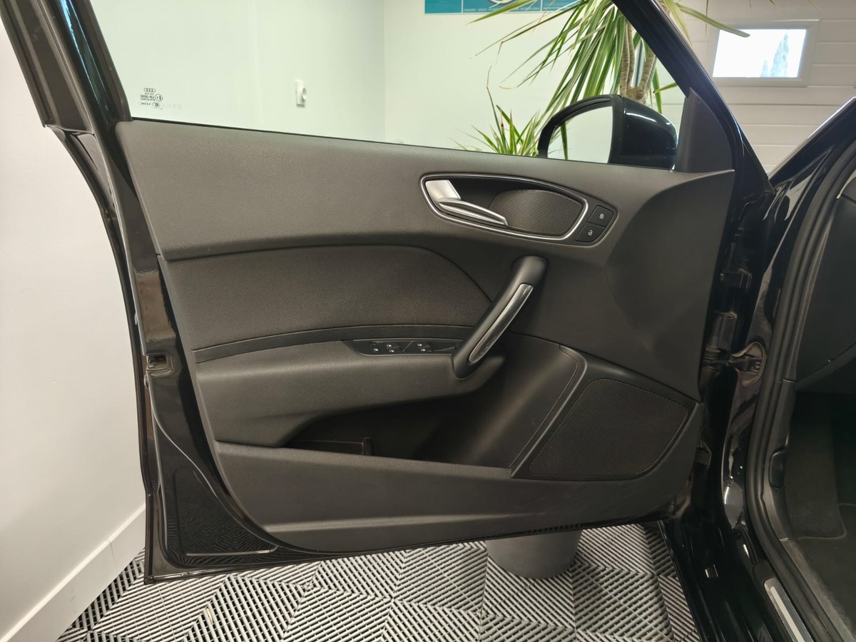 Audi A1 Sportback 2.0 TDI 143 ch Ambition luxe Cuir GPS Distrib embrayage neuve  - Garantie 6 mois -