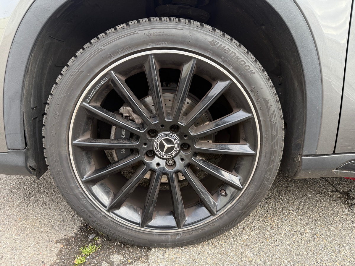 Mercedes-Benz GLA Phase 2 200 1.6 i 7G-DCT 156 cv FASCINATION AMG, Suivi Complet Mercedes,