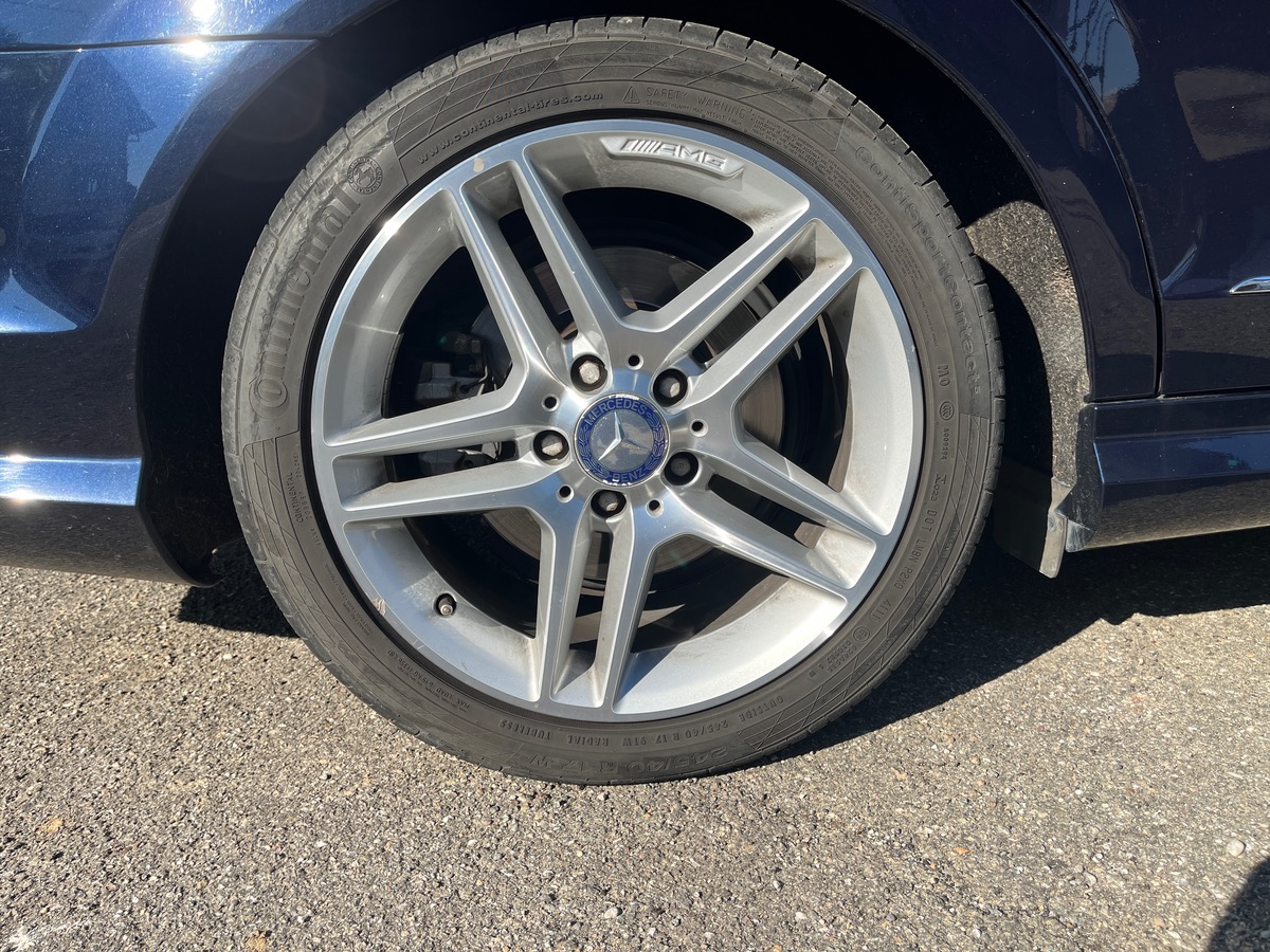 Mercedes-Benz Classe C Break 220 CDI 163ch Avantgarde Executive 7G-TRONIC, Suivi complet Mercedes