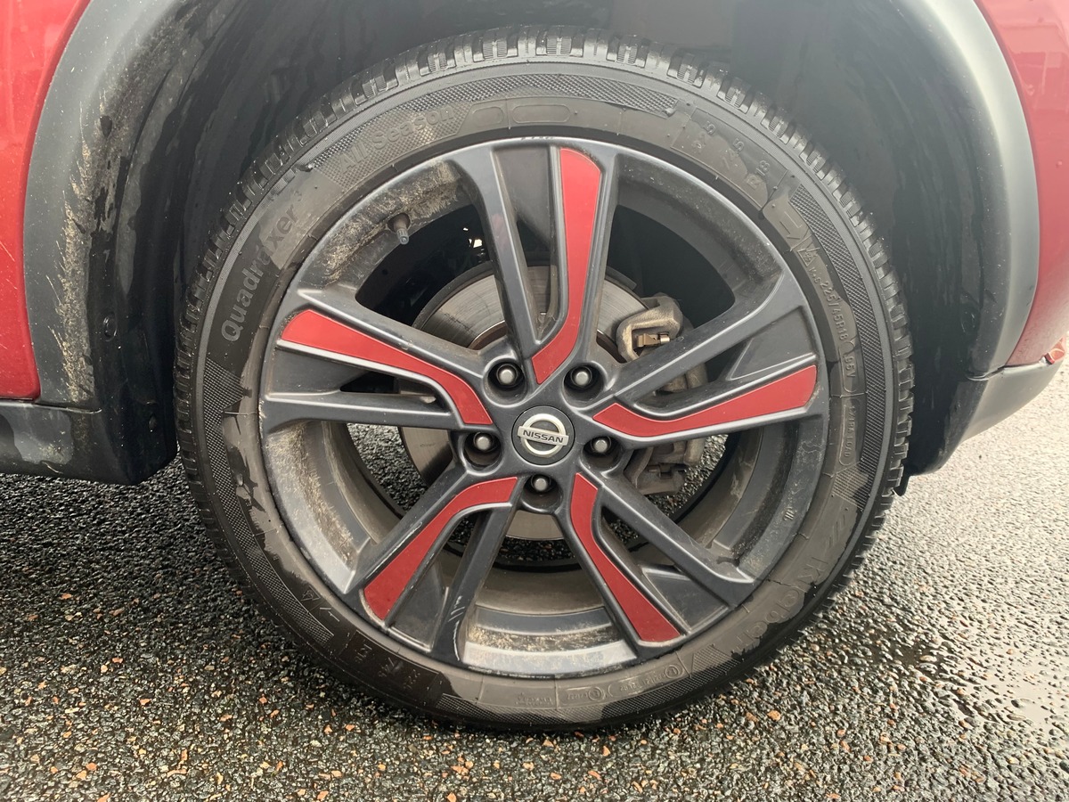 Nissan Juke 110 | N-CONNECTA | GPS | Bluetooth | Système d'accès, démarrage sans clé | Caméra recul