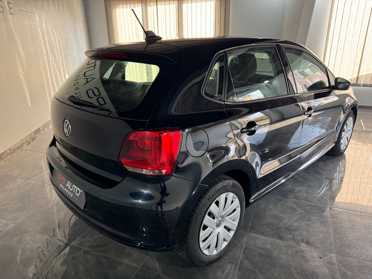 Volkswagen Polo 1.6 tdi