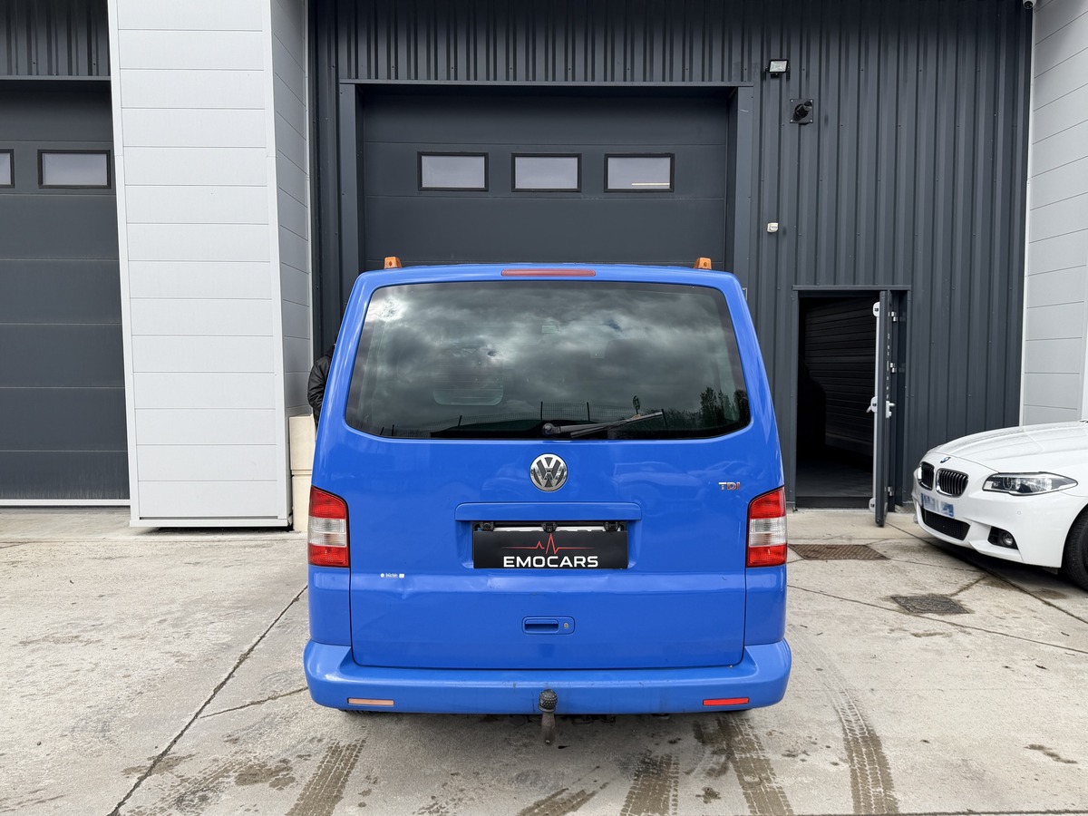 Volkswagen Transporter CARAVELLE 2.5 TDI 9 PLACES