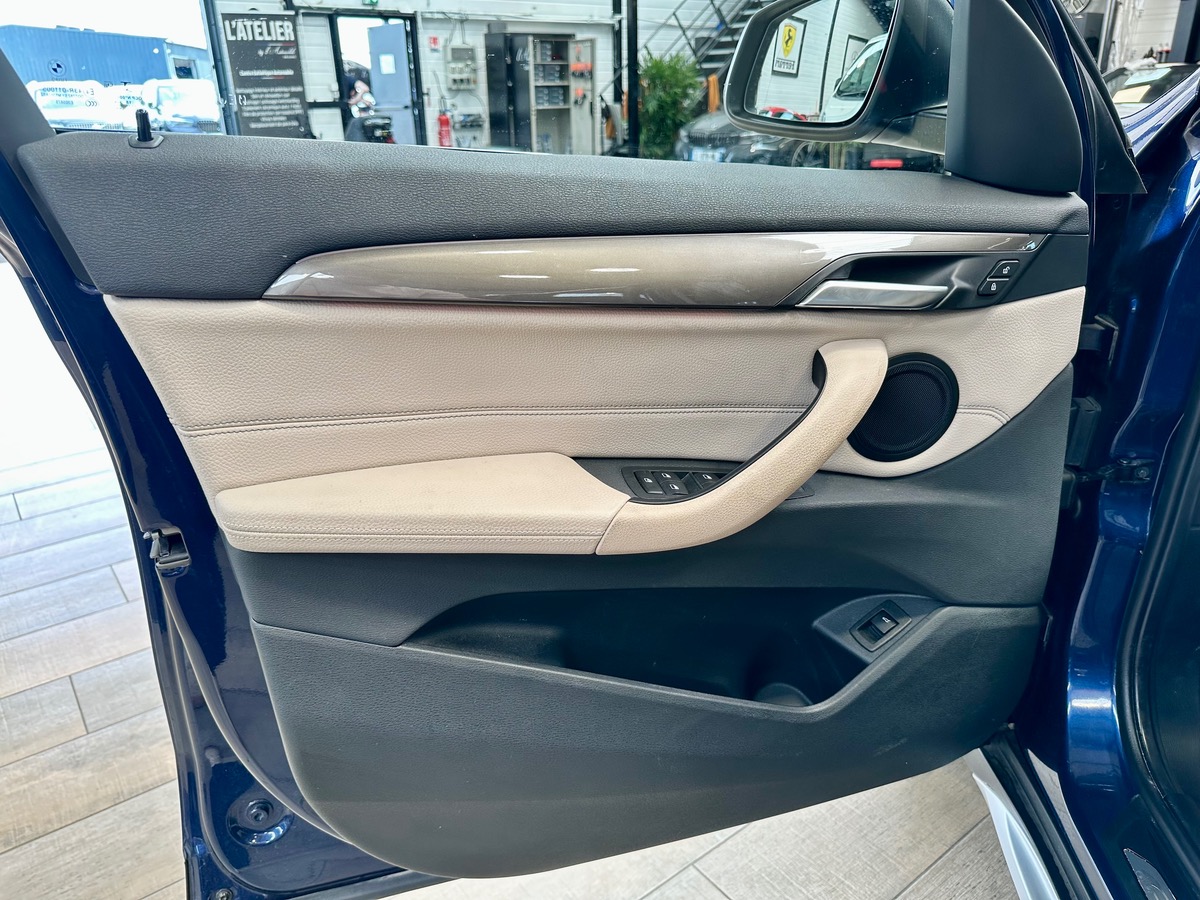 Bmw X1 (F48) SDRIVE18I 1.5 140 XLine DKG7 1° Main a