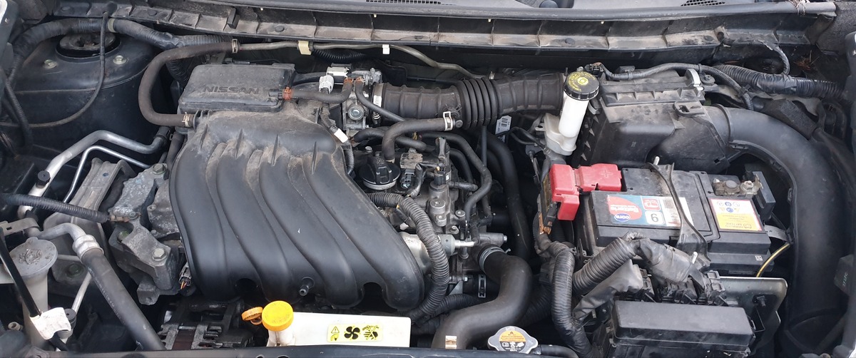 Nissan Juke Acenta 1.6 115