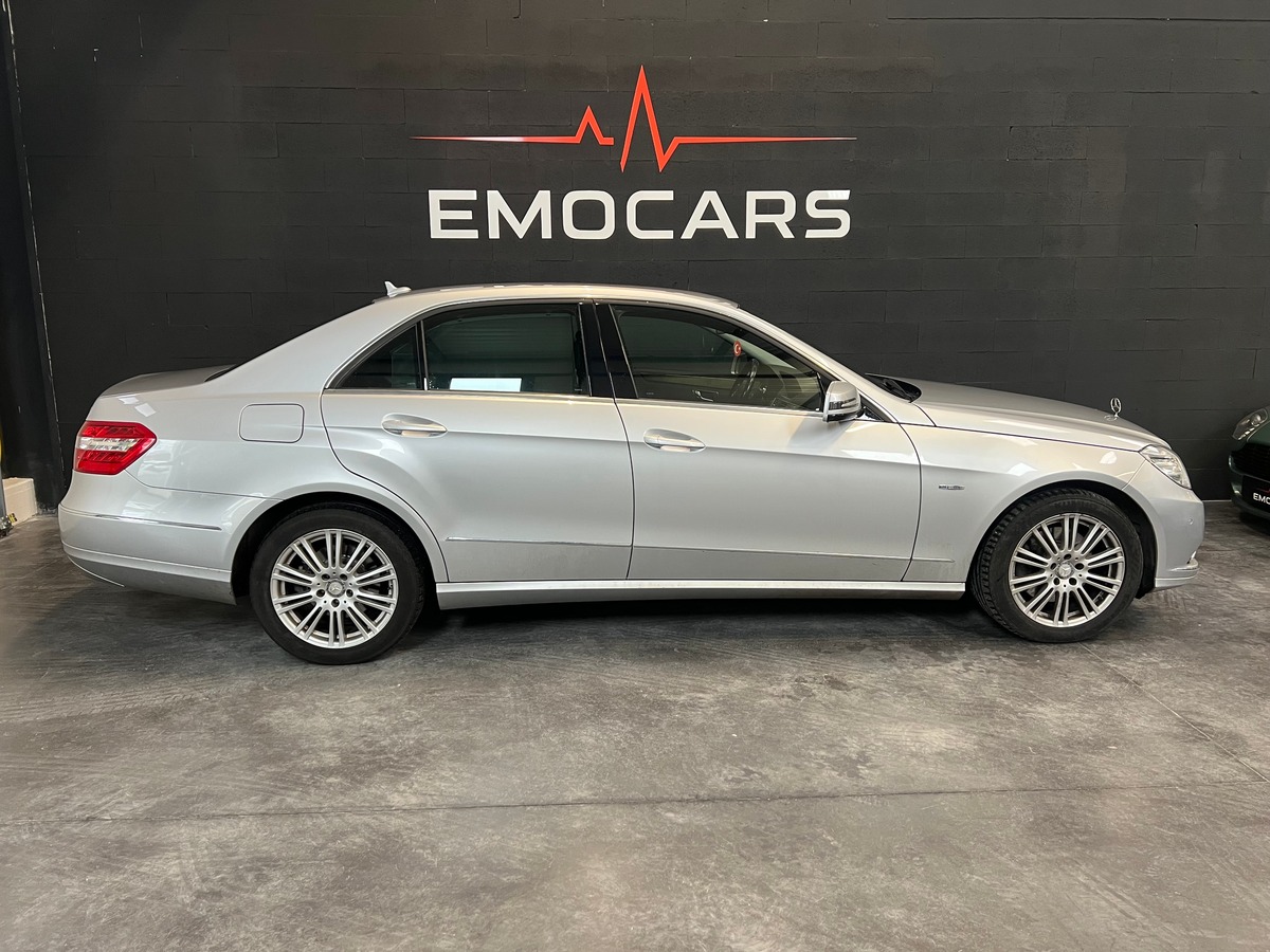 Mercedes-Benz Classe E 350 CDI EXECUTIVE 7G-TRONIC