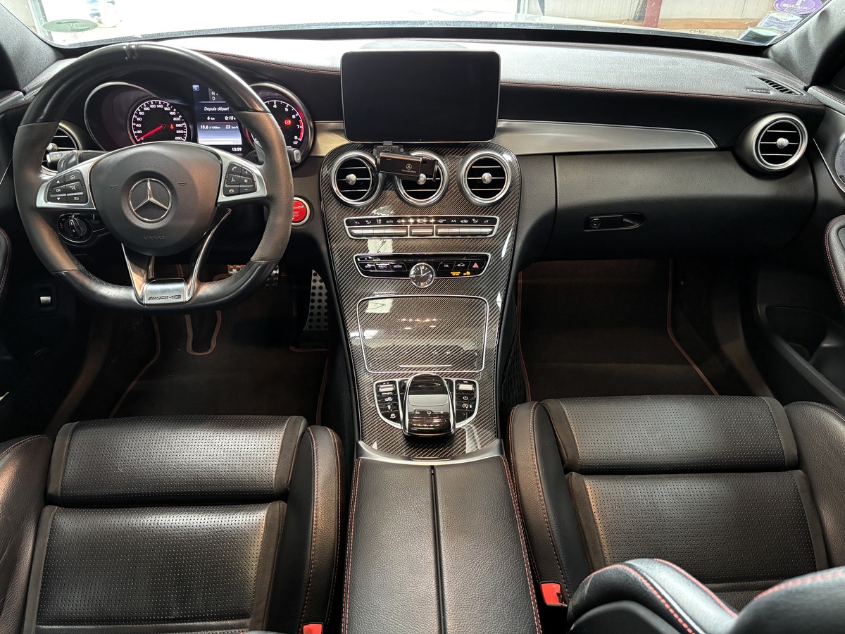 Mercedes-Benz Classe C Classe C 43 Amg IV 450 AMG 4MATIC SPEEDSHIFT MCT AMG
