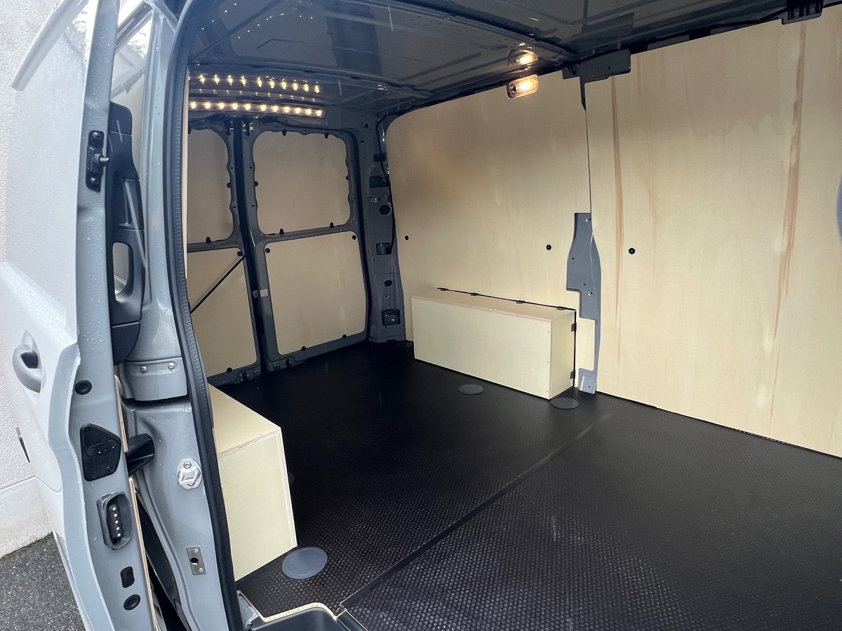 Mercedes Benz VITO 114 CDI Fourgon LG PRO TVA Récupérable