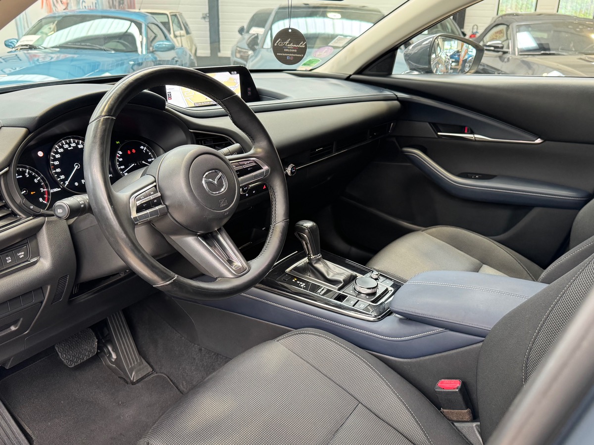 Mazda CX-30 2.0 SKYACTIV-G MILD HYBRID 122CV STYLE 1ERE MAIN b