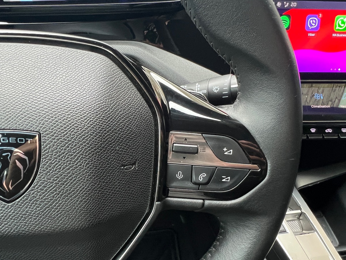 Peugeot 308 Allure 1.5 Blue HDI 130cv EAT8