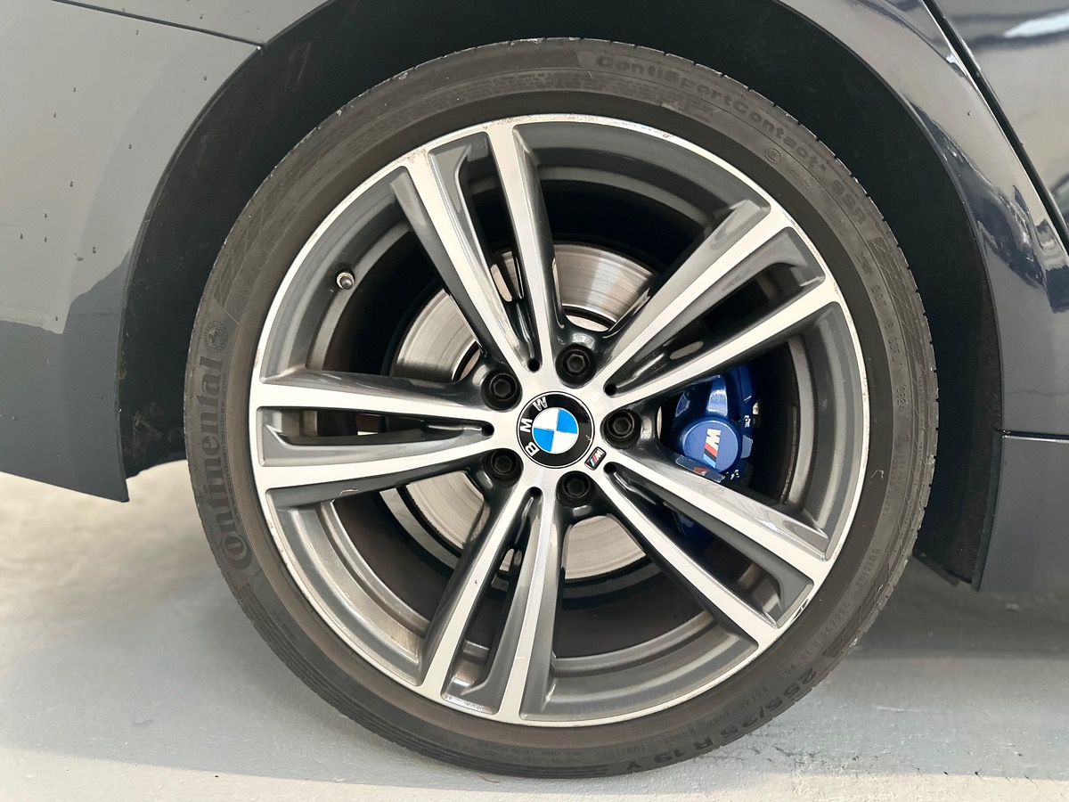 Bmw Série 4 (F36) GRAN COUPE 435I XDRIVE 306 M SPORT BVA8