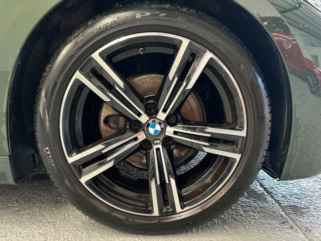 Bmw Série 4 (G22) COUPE 420D 190 M SPORT BVA8