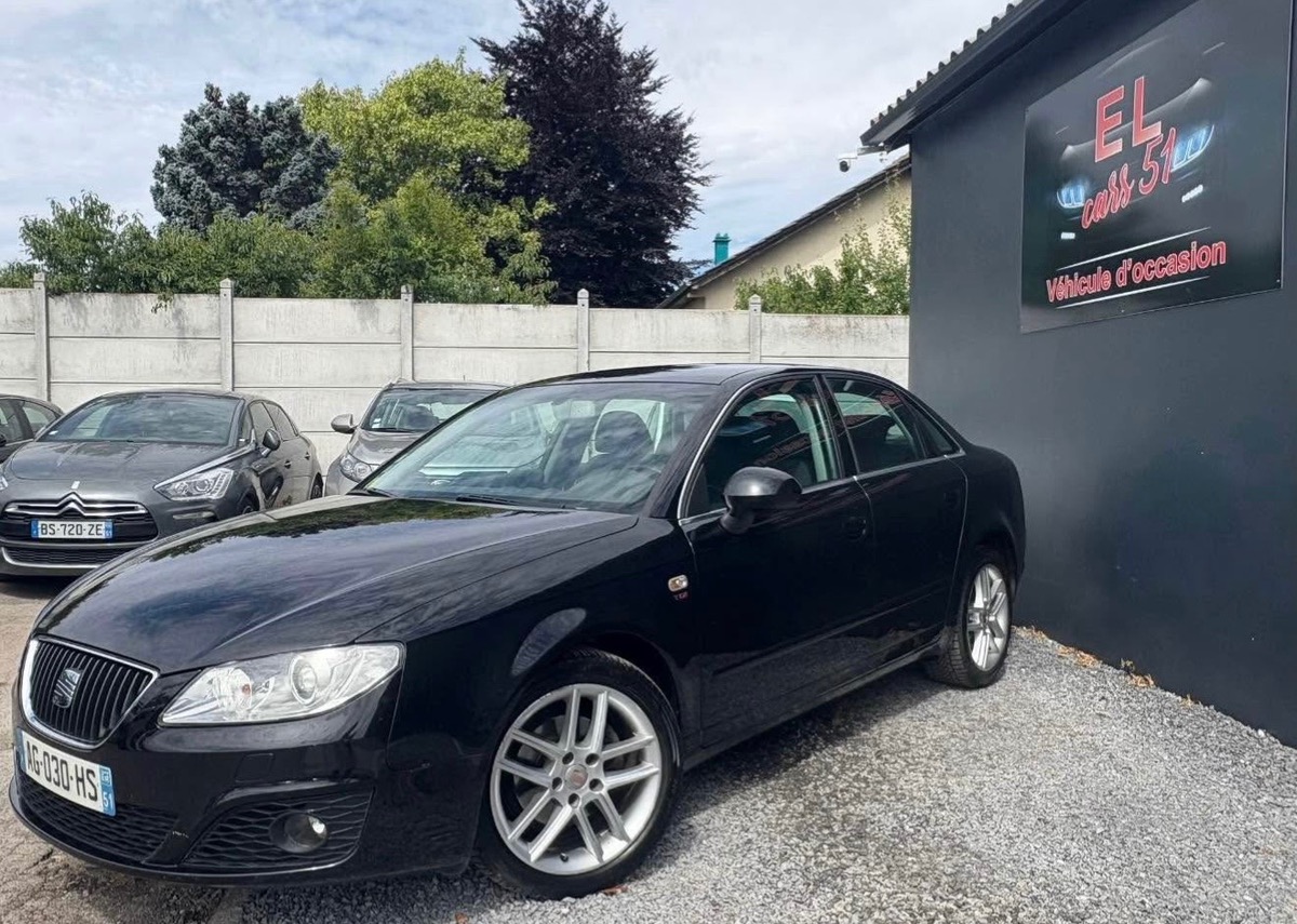Seat Exeo