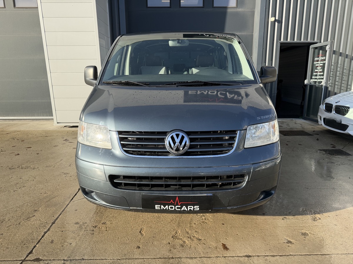 Volkswagen Transporter 1.9 TDI Multivan T5