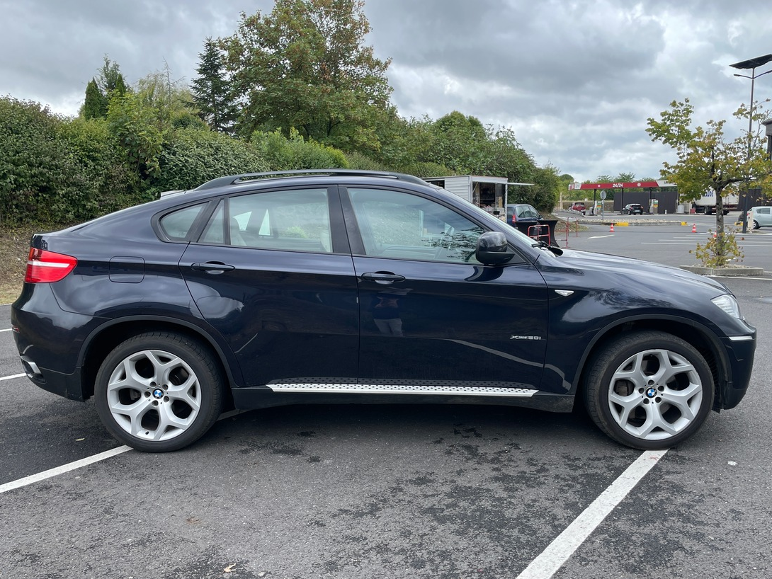 Bmw X6 xdrive50i V8 407ch Exclusive