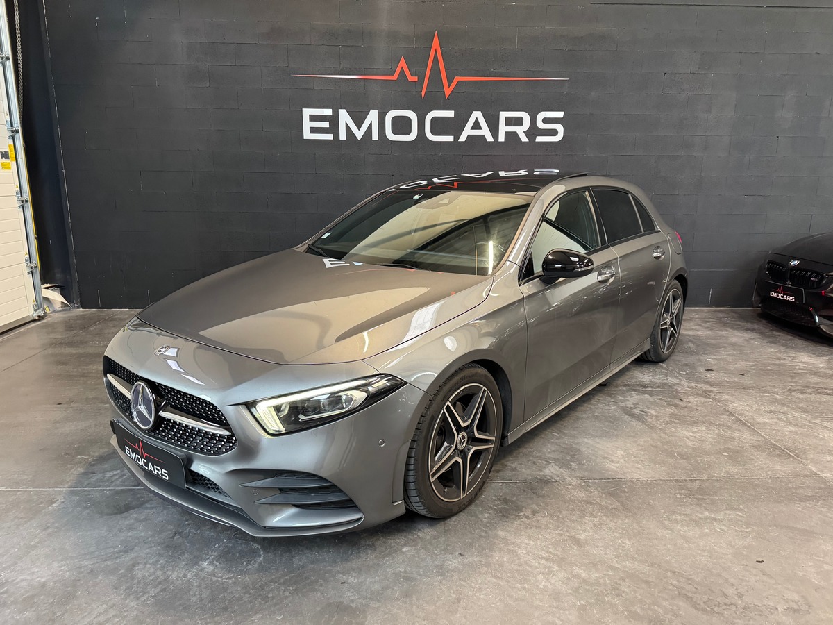 Mercedes Benz Classe A 180 d 116ch AMG Line 7G-DCT