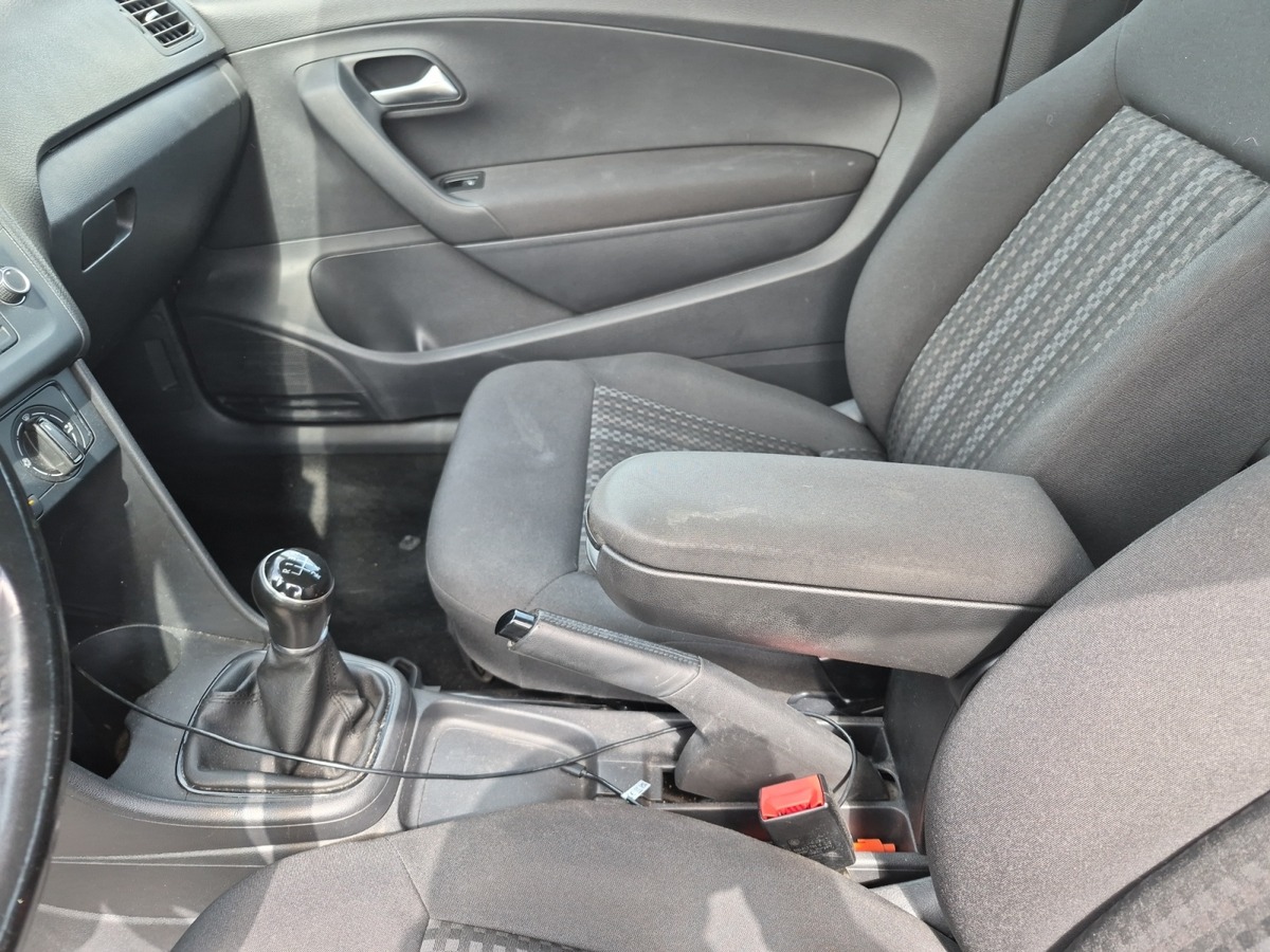 Volkswagen Polo 1.4 tdi 75 ch Trend Business