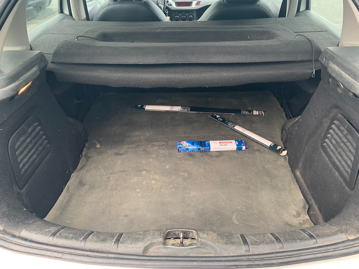 Citroën C3 68 ch | 2 Places | Régulateur de vitesse | Climatisation | Roue de secours homogène 15"