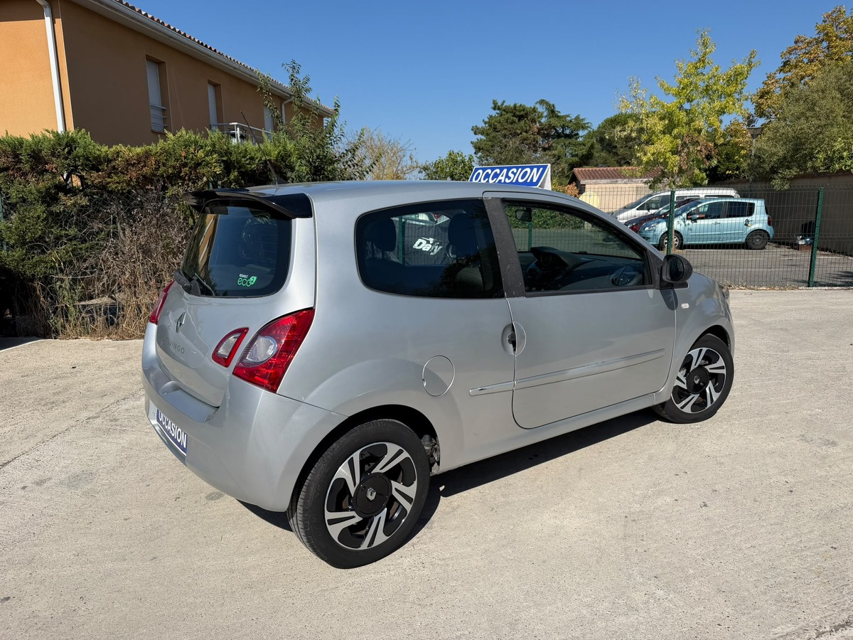 RENAULT Twingo ii 1.2
