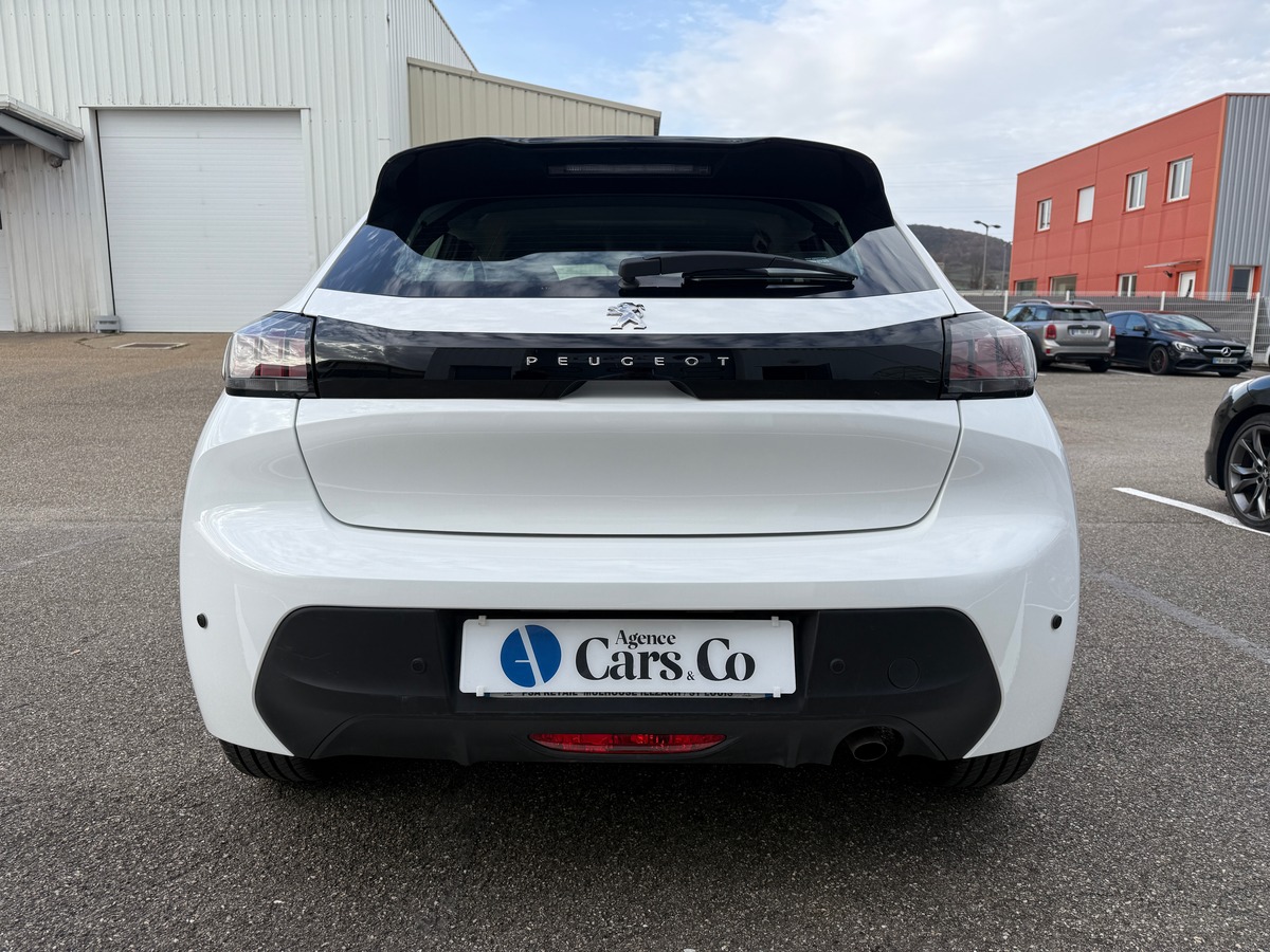 Peugeot 208 II 5 Portes 1.2 PureTech EAT8 S&S 100 cv, Suivi COMPLET