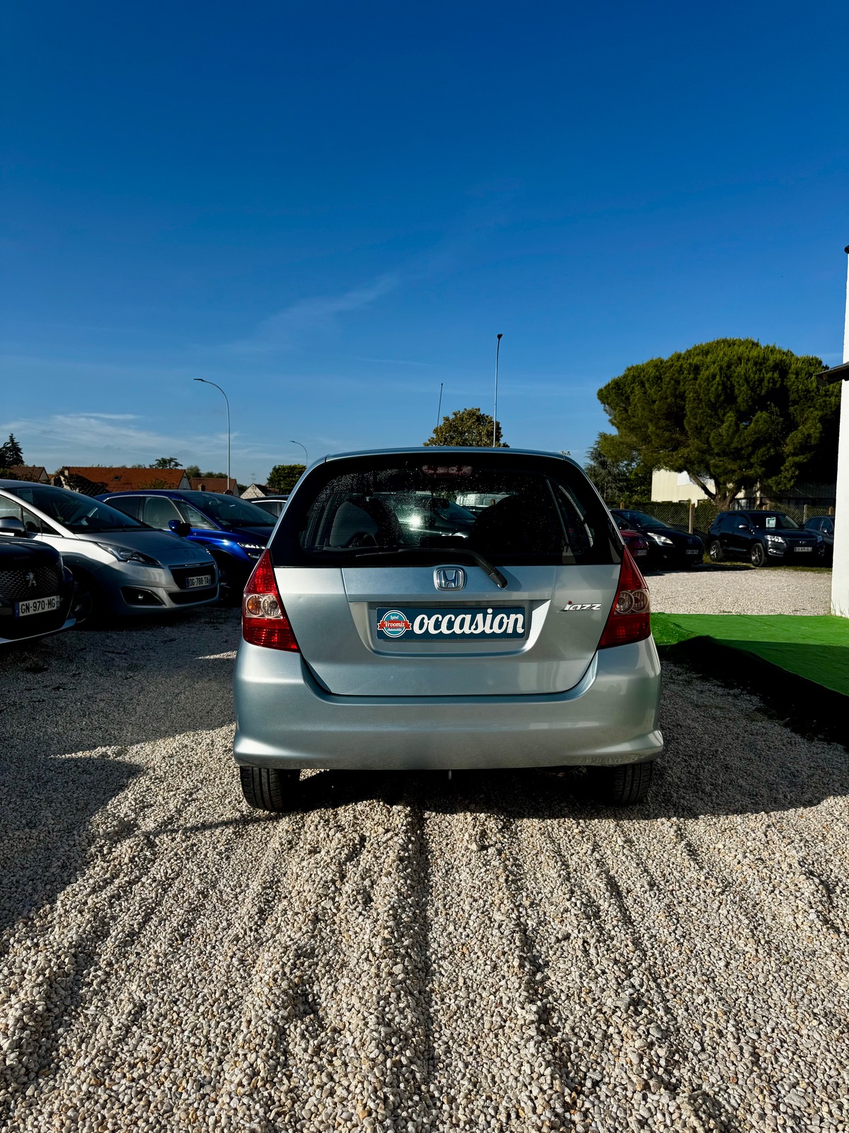 Honda Jazz 1.4 i-DSI LS 85 CV MOTEUR A CHAINE