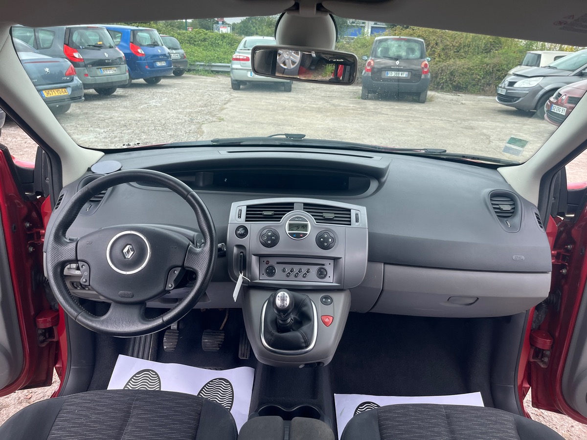 RENAULT Scenic 1.5 dci