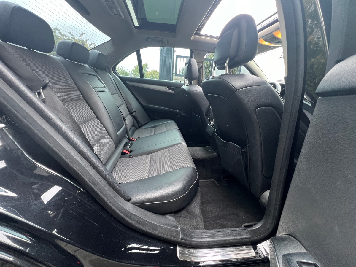 Mercedes Benz Classe C 220 CDI 170 phase II Pack Amg