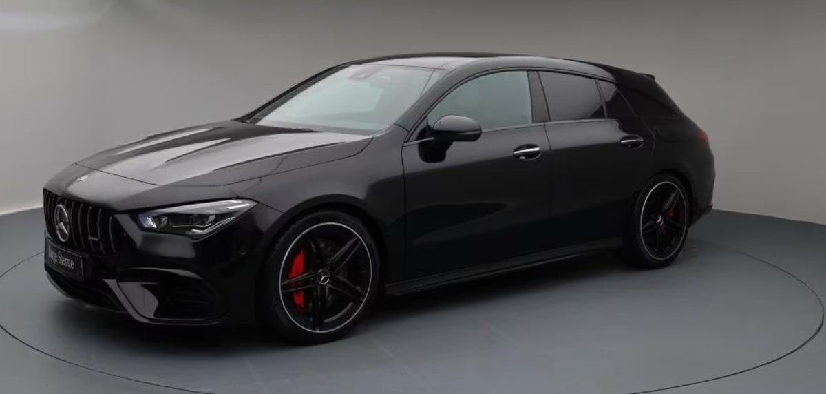 Mercedes-Benz CLA Shooting Brake II 45 AMG S 421ch 4Matic+ 8G-DCT Speedshift AMG