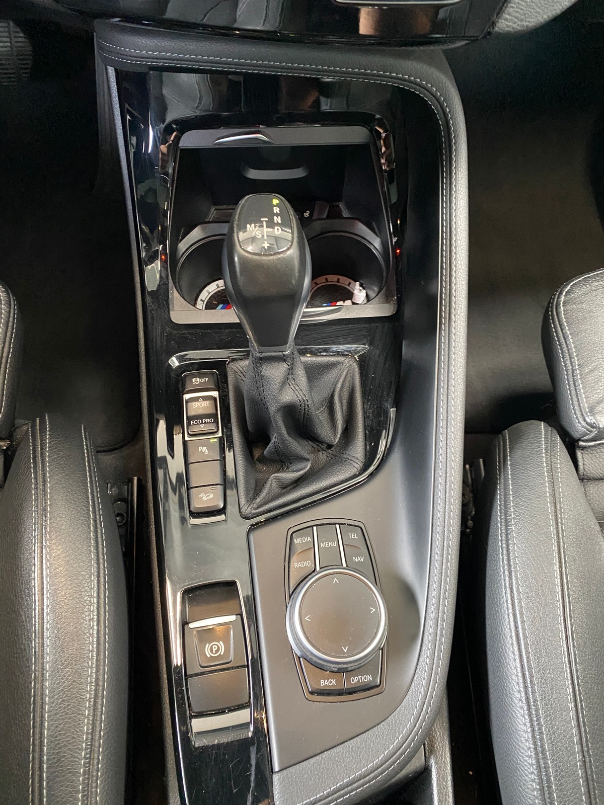 Bmw X1 25D XDRIVE MSPORT BVA8
