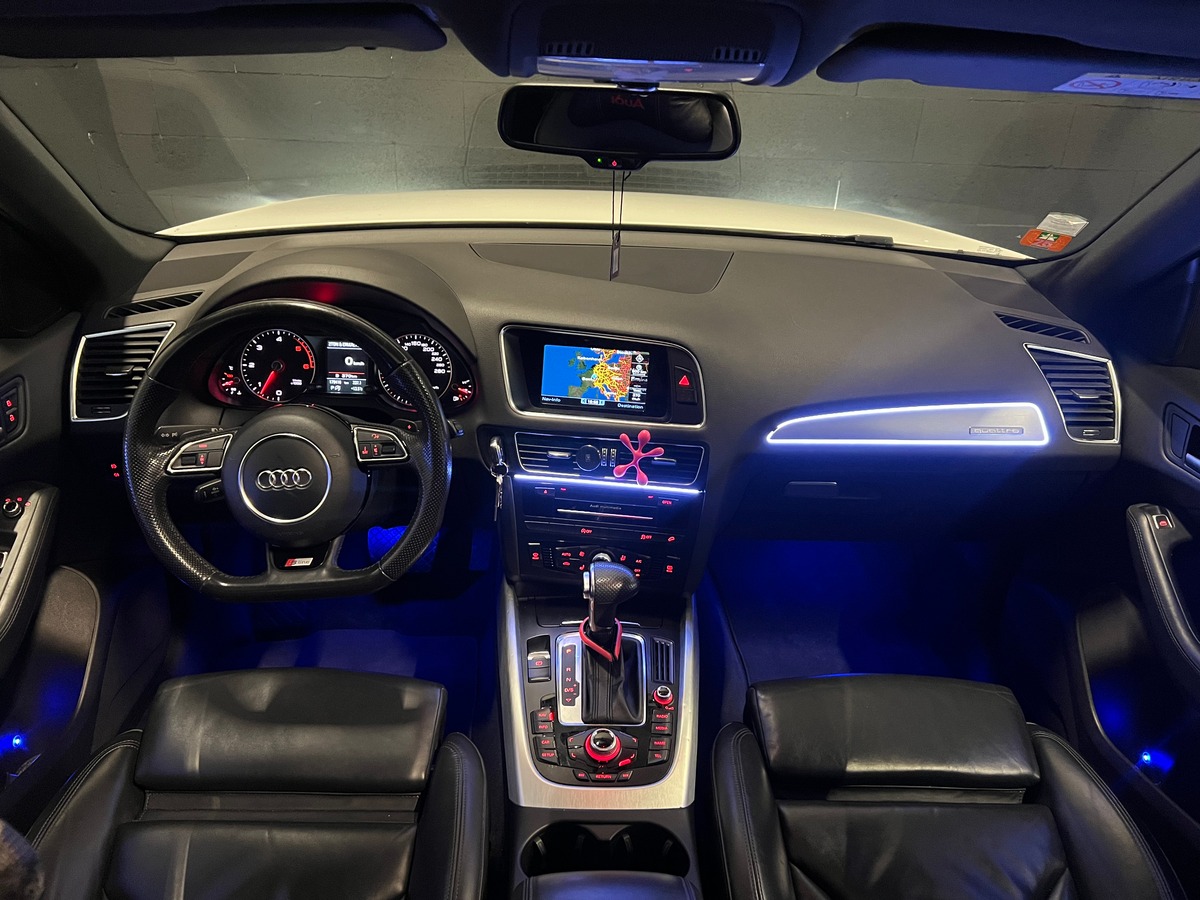 Audi Q5 3.0 TDi CLEAN DIESEL 258  S-Line