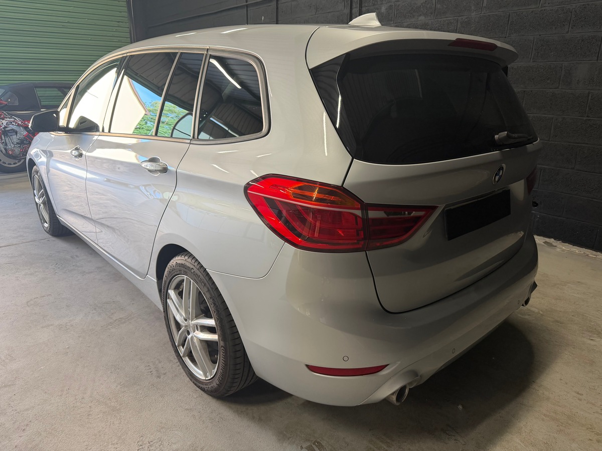 Bmw Série 2 218 xd Sport