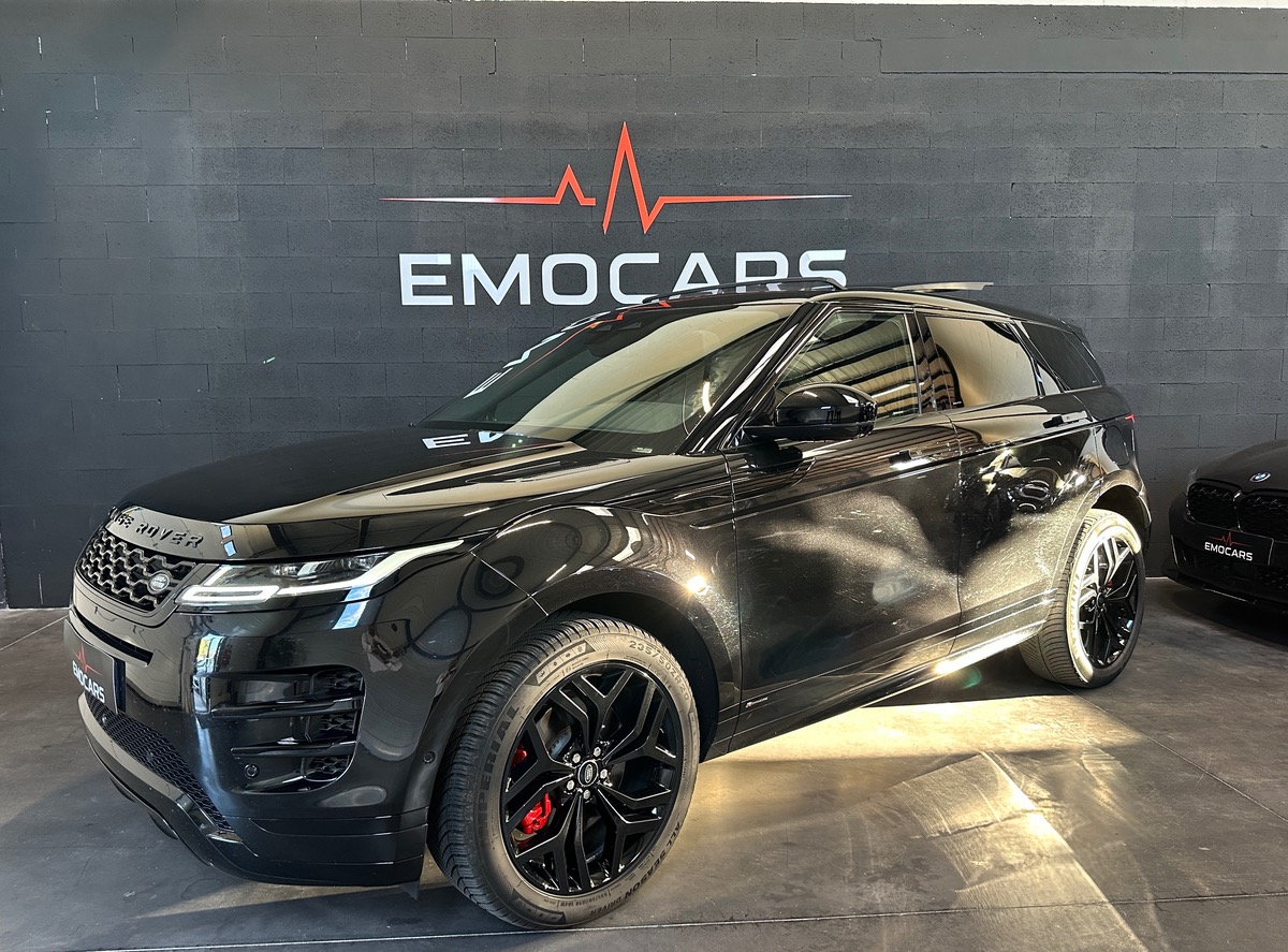 LAND ROVER EVOQUE 2.0 P300E PHEV AWD R DYNAMIC SE