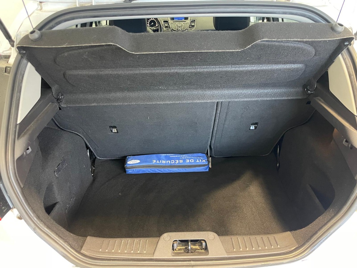Ford Fiesta 1.0 ECOBOOST 100  TITANIUM