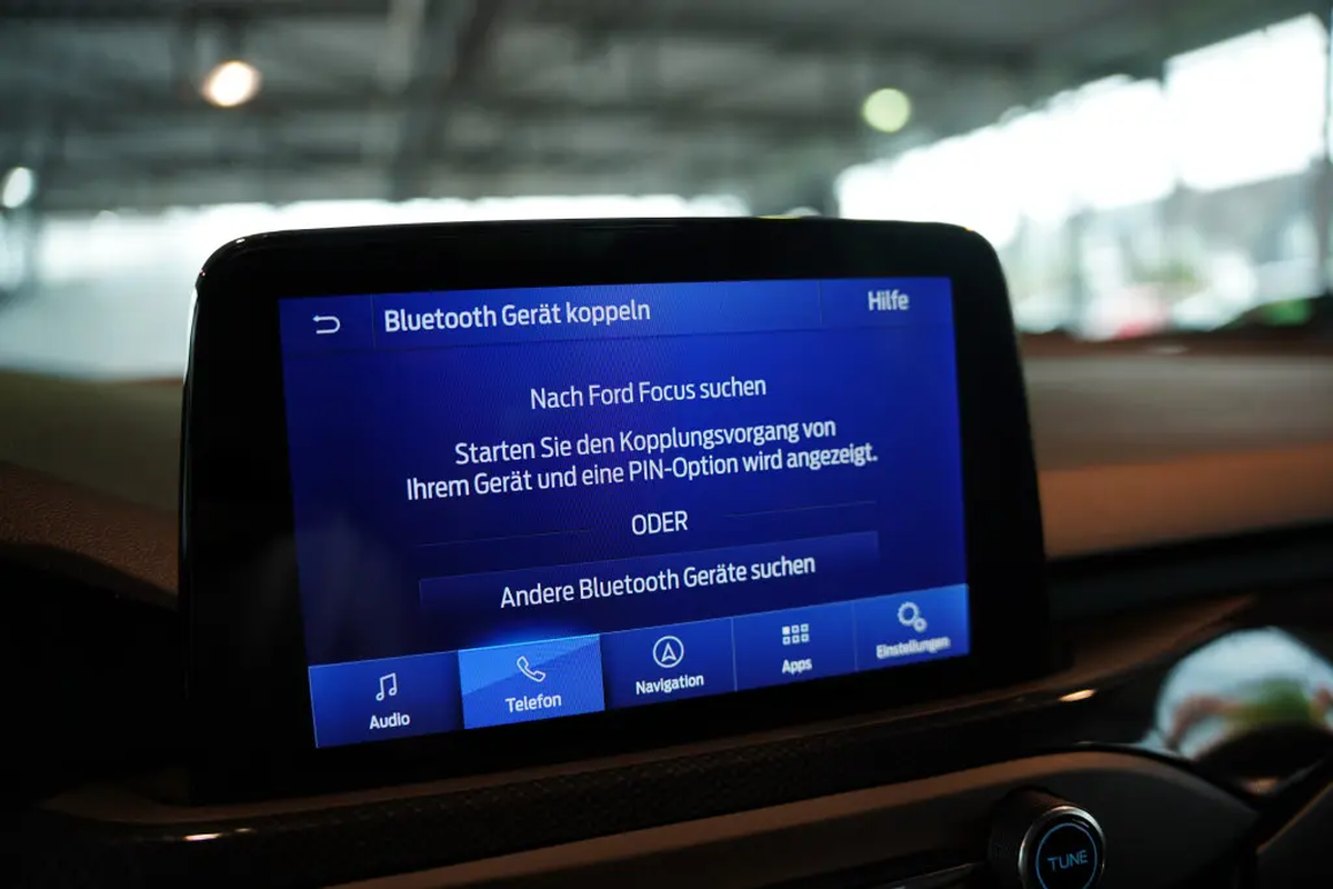 Ford Focus SW IV 2.3 EcoBoost 280ch ST/VO Allemand/Malus 9000e