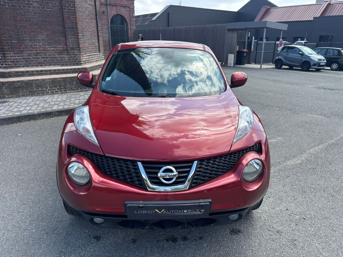 Nissan Juke 1.6 essence Acenta - Moteur à chaine - Révisé - Garantie