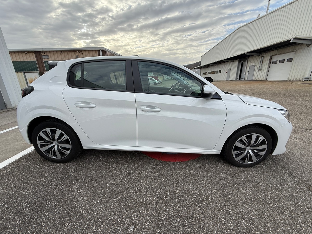 Peugeot 208 II 5 Portes 1.2 PureTech EAT8 S&S 100 cv, Suivi COMPLET