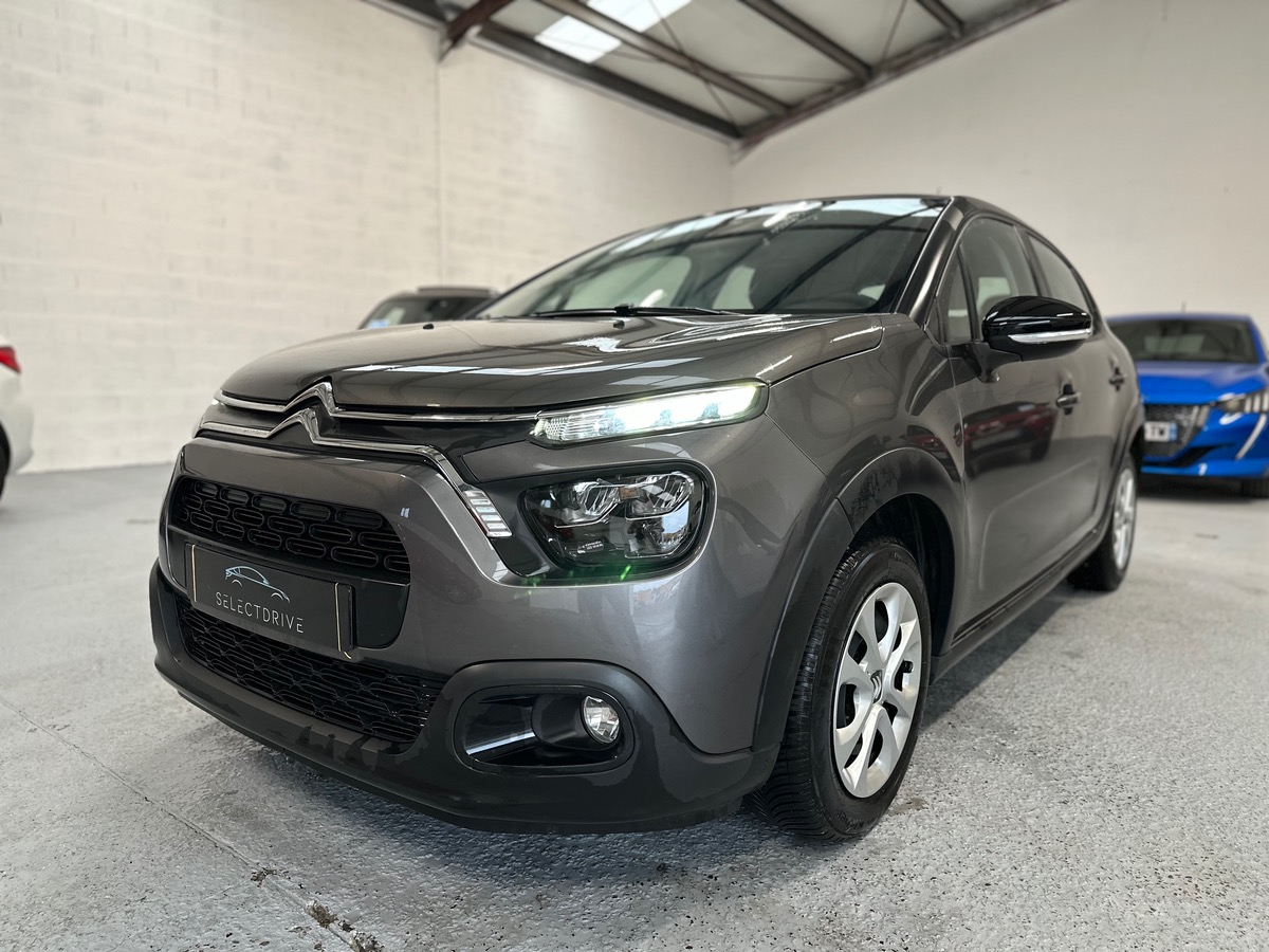 Citroën C3 III 1.2 83cv S&S FEEL PACK COURROIE DE DISTRIBUTION NEUVE