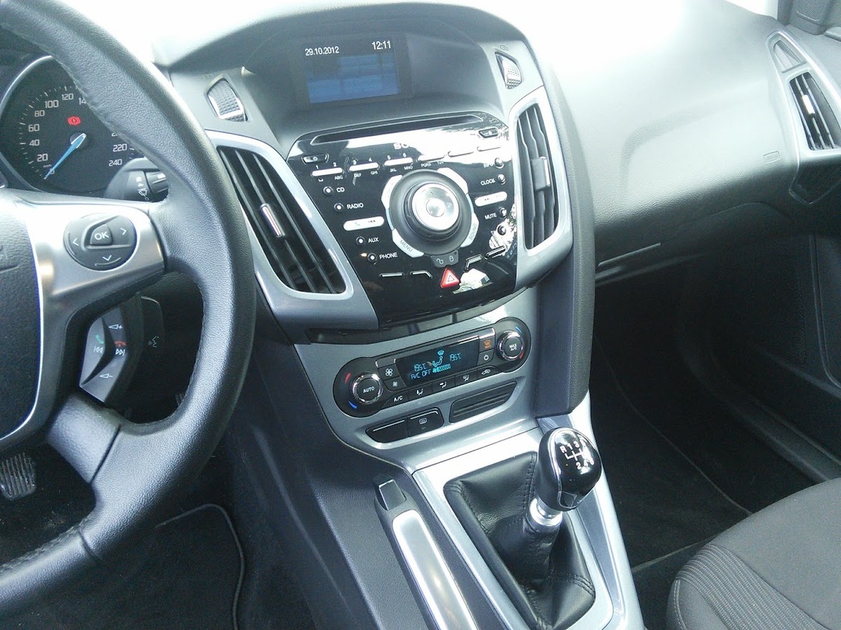 Ford Focus 2.0 DURATORQ TDCI  140