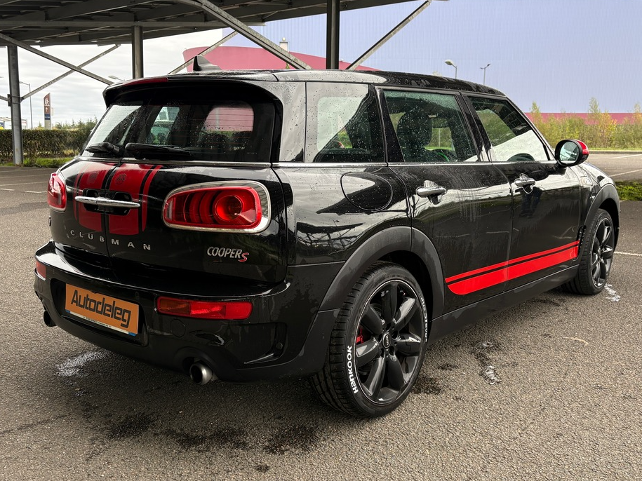 Mini Mini Clubman Cooper S 192ch BVA8 Finition Exquisite - ALL4