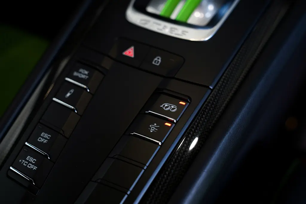 Porsche 911 Coupe V 991 4.0 520ch GT3 RS PDK/VO Allemand/Malus 11400e