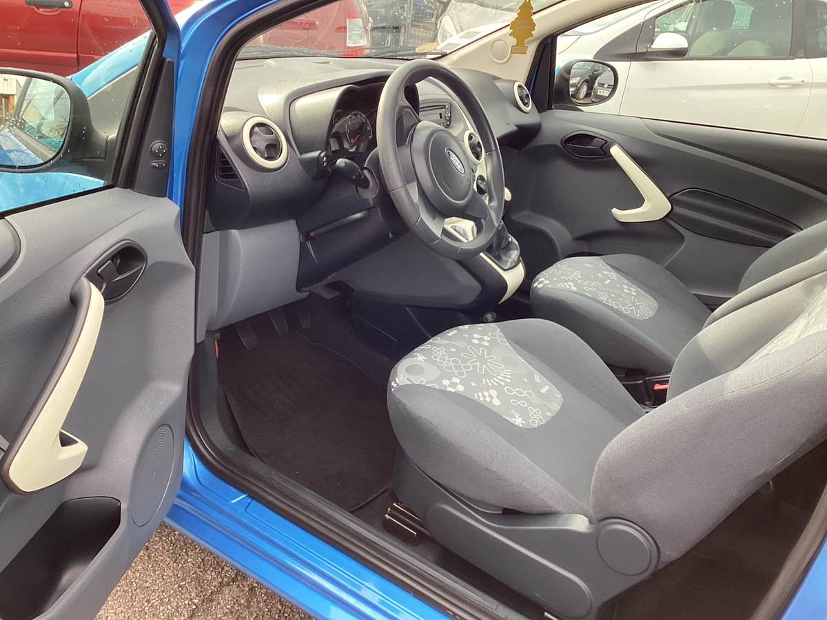 Ford Ka 1.3 TDCI Ambiente