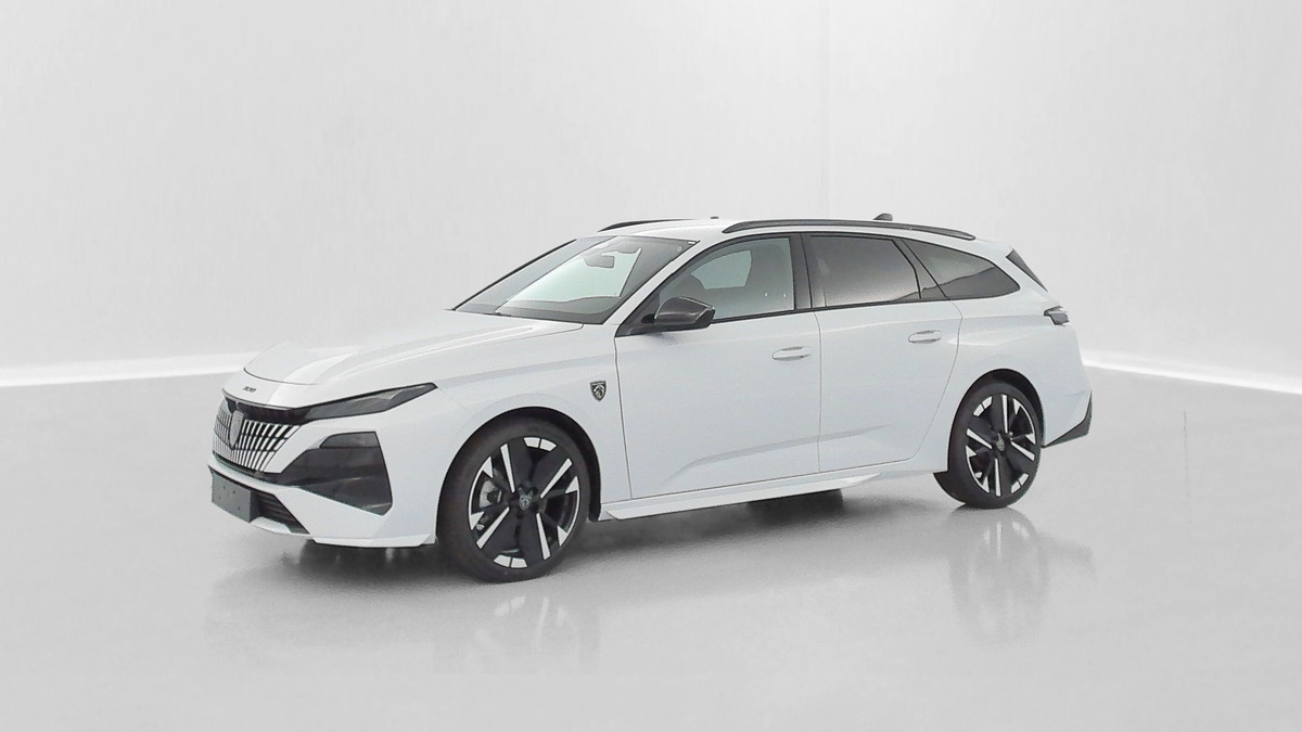 Peugeot 308 SW III(2) 1.5 BlueHDi 130 | GT Exclusive | EAT8 |  Jantes alliage 18 | PLUSIEURS COLORIS
