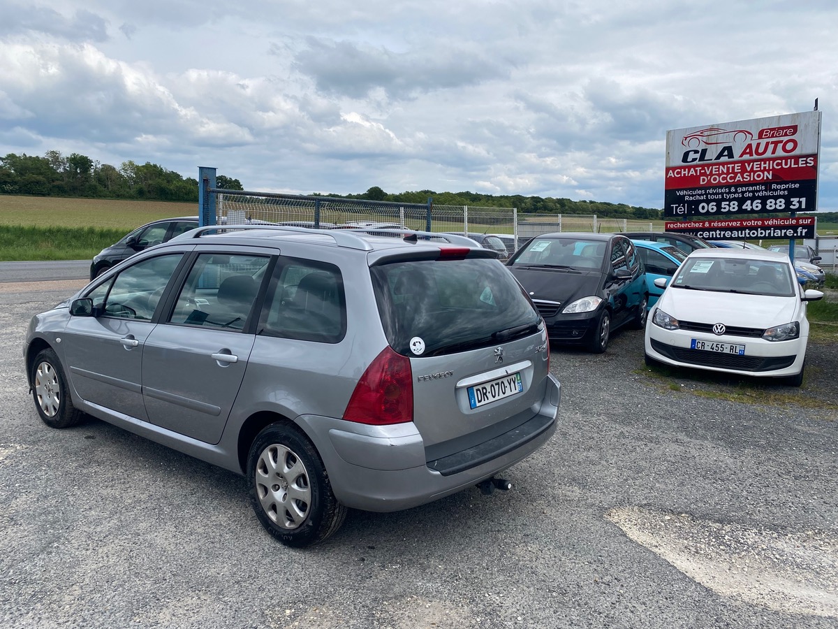 Peugeot 307 sw 1.6 110cv 185196km
