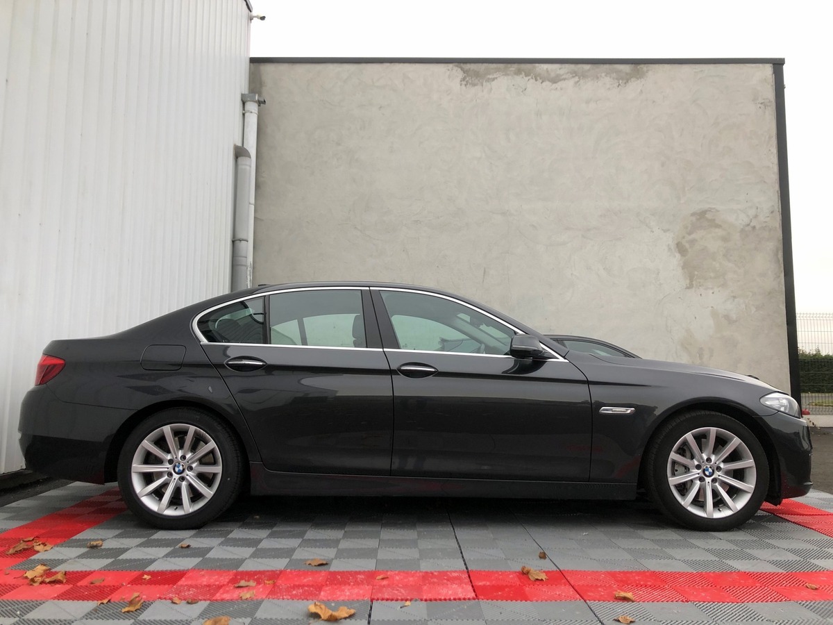 Bmw Série 5 (2) F10 535 i 306 ch LUXURY BVA8