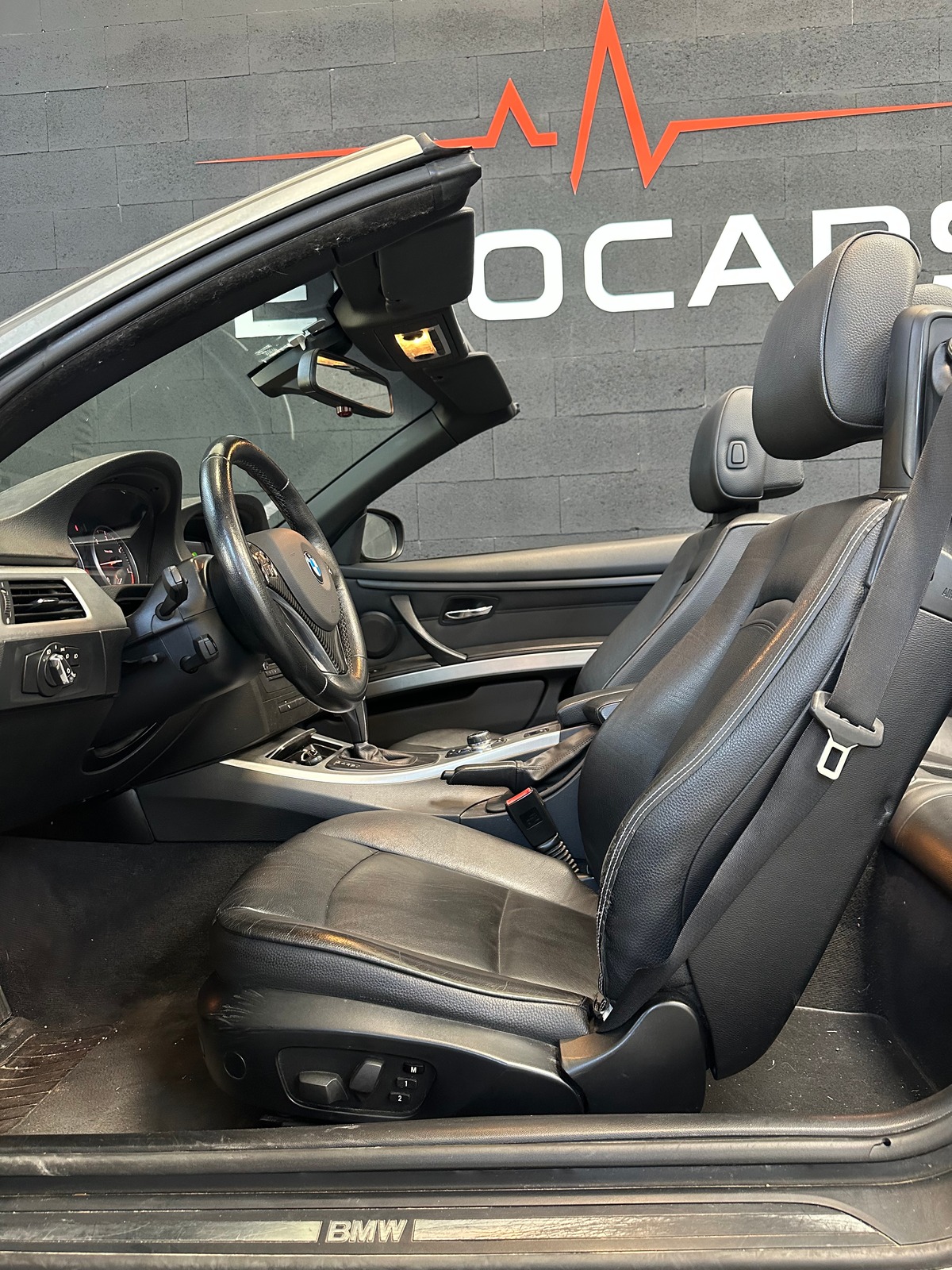 Bmw Série 3 320D E93 177CV BVA CONFORT