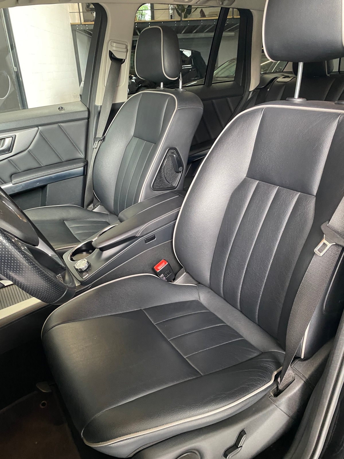 Mercedes-Benz Classe GLK 220 cdi 4 matic AMG line