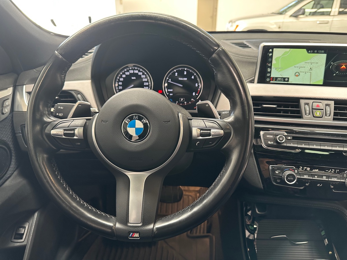 Bmw X2 xDrive20dA 190ch M Sport