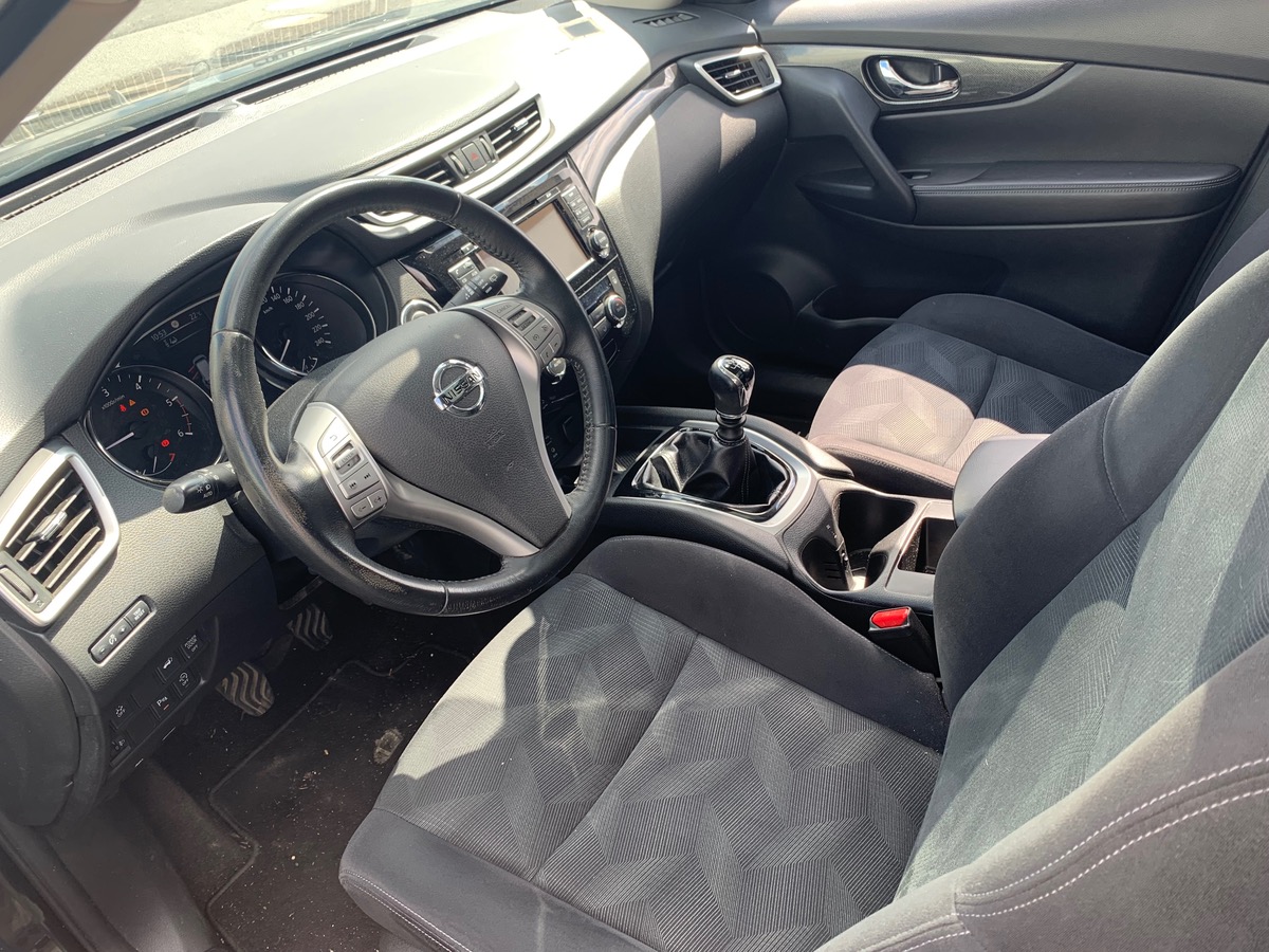 Nissan NISSAN X TRAIL 130 | N-Connecta 7 Places | Toit panoramique | Caméra 360 | Régulateur vitesse